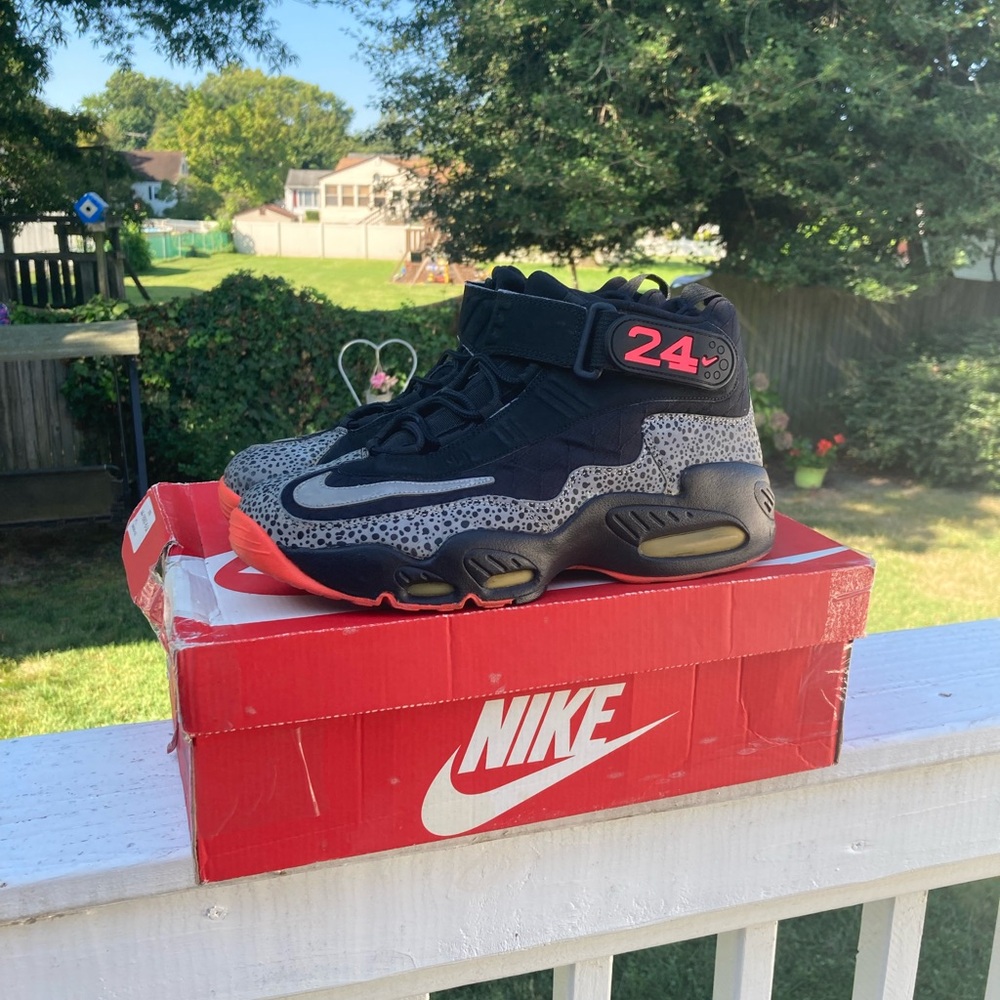 Nike Air Griffey Max 1 Safari size 9 mens